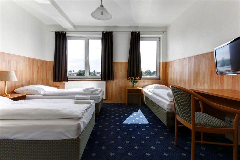 Itm Hotel An Der Bille Hamburg Dış mekan fotoğraf